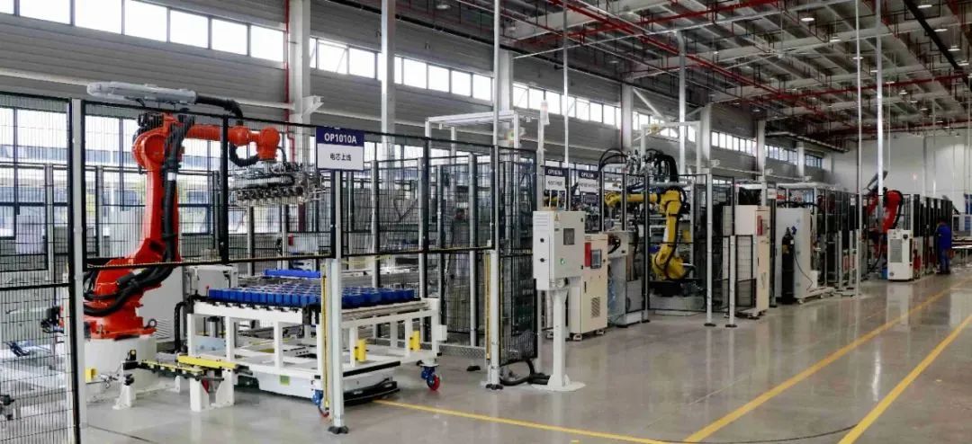 ENJOYLink歡聯助力上汽·青山(賽克瑞浦)年產20GWh動力電池項目，驅動智能化工業新未來